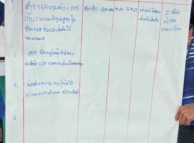 จัดโครงการฝึกอบรม “สหกรณ์รัฐ คนละครึ่ง พึ่งพิงกัน” ... พารามิเตอร์รูปภาพ 40